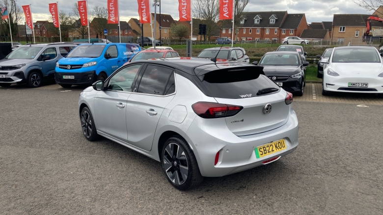 Vauxhall Corsa 100kW Elite Premium 50kWh 5dr Auto [11kWCh] Electric Hatchback